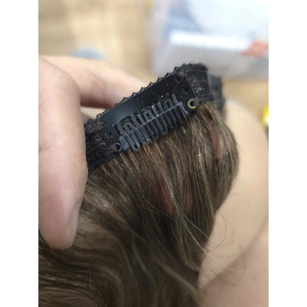 MOTOWN TRESS Clip-In Hair Extensions‎ - HCL9.22 F4/27